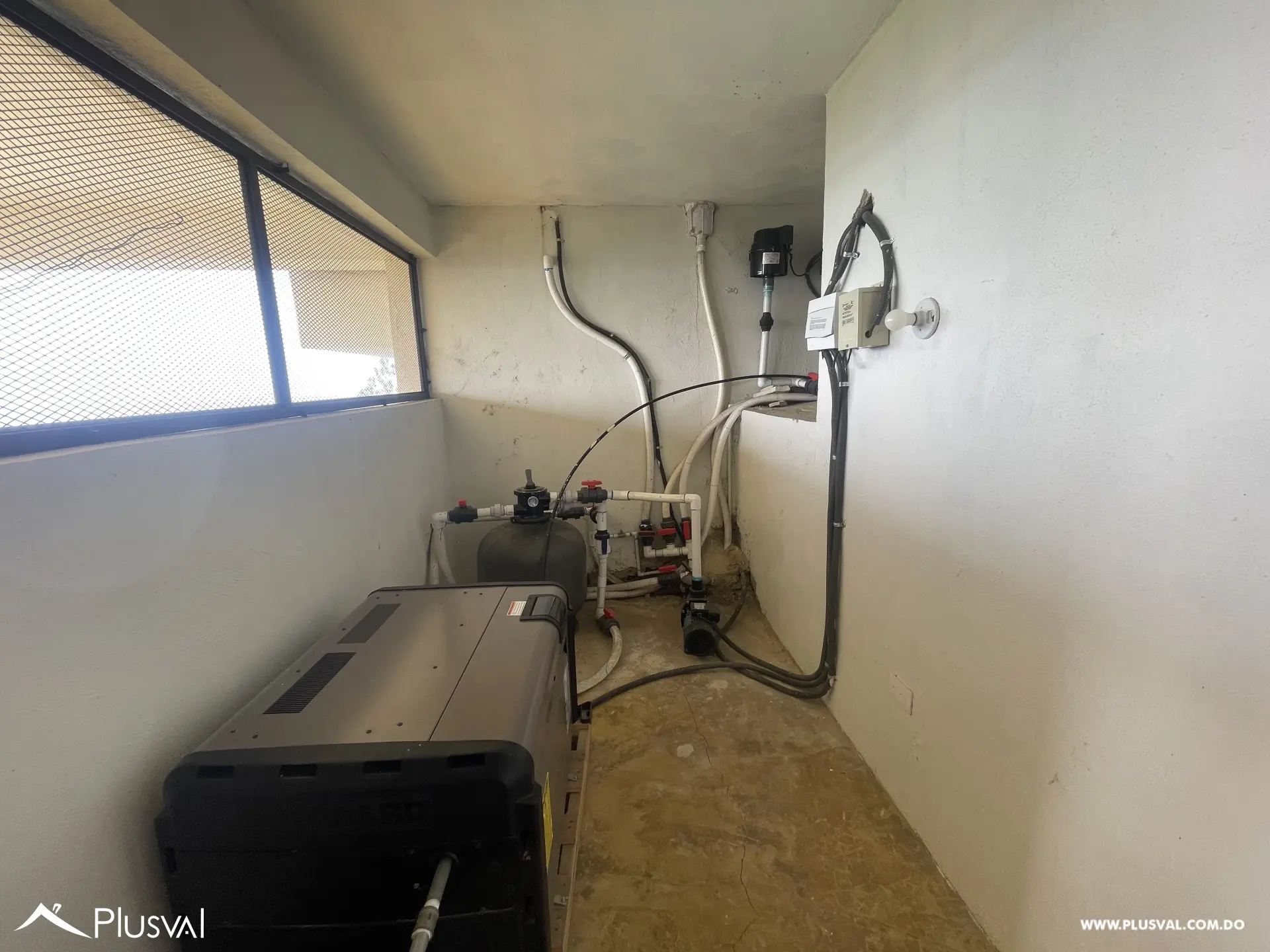 Villa de 8 habitaciones en la Urb. Jamaca de Dios, Jarabacoa 529864