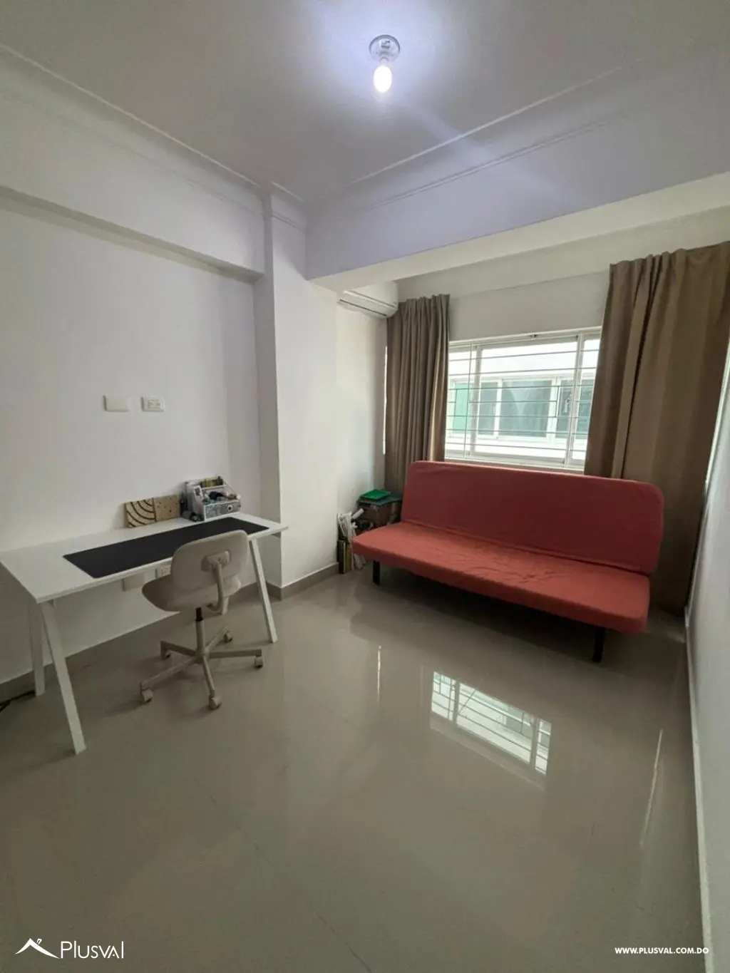 Apartamento amueblado de 3 Habitaciones en Alquiler en Julieta Morales con Terraza Privada 525213