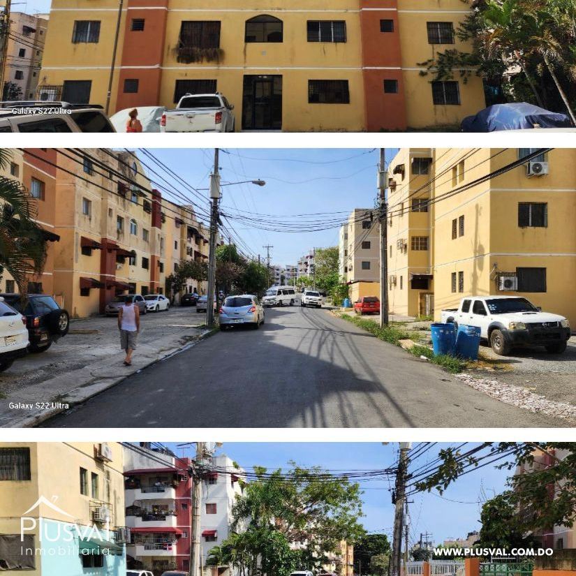 Apartamento en Venta Compacto y Económico en Santo Domingo Oeste 438755
