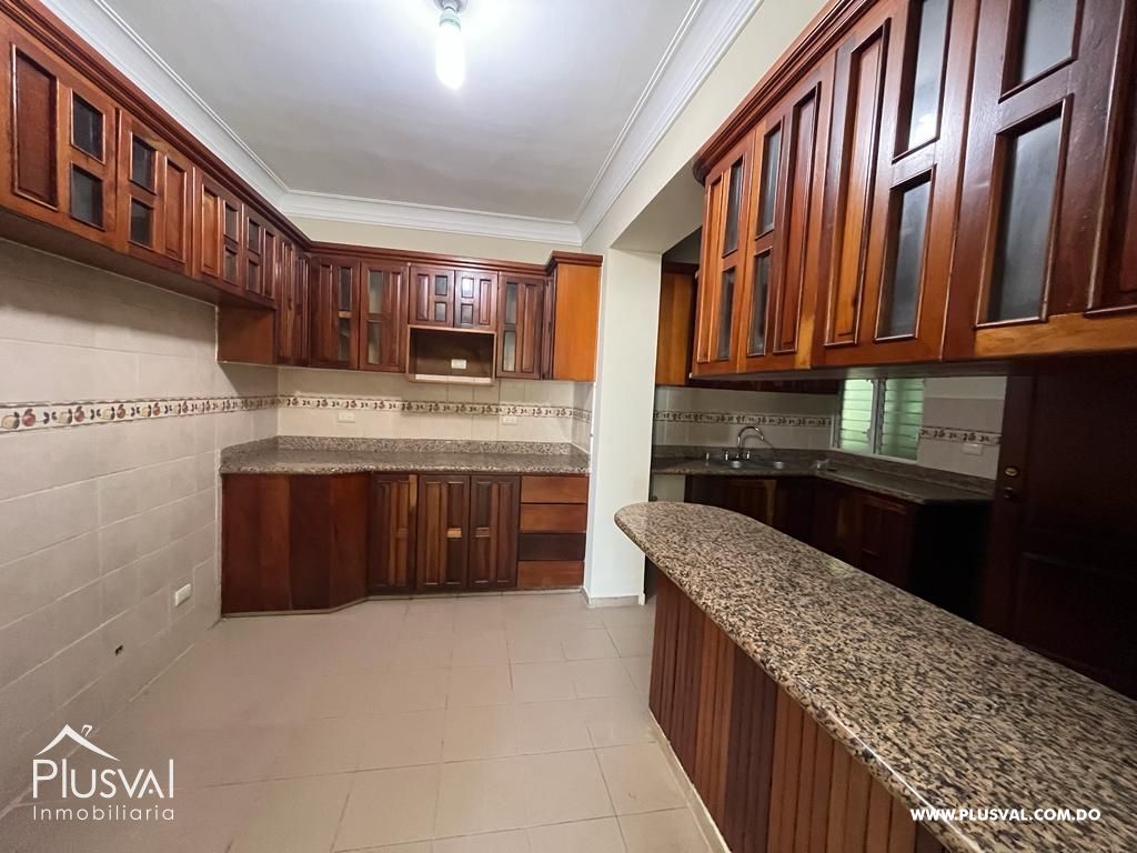 Apartamento en alquiler en el sector de Piantini 271674