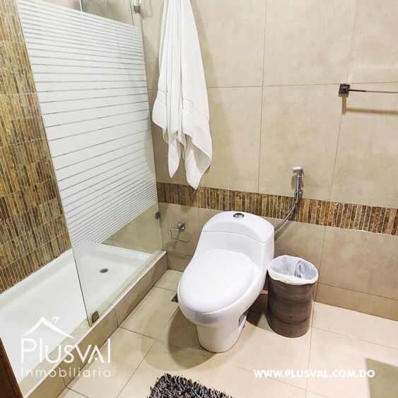 Apartamento Piso Completo Naco 312972
