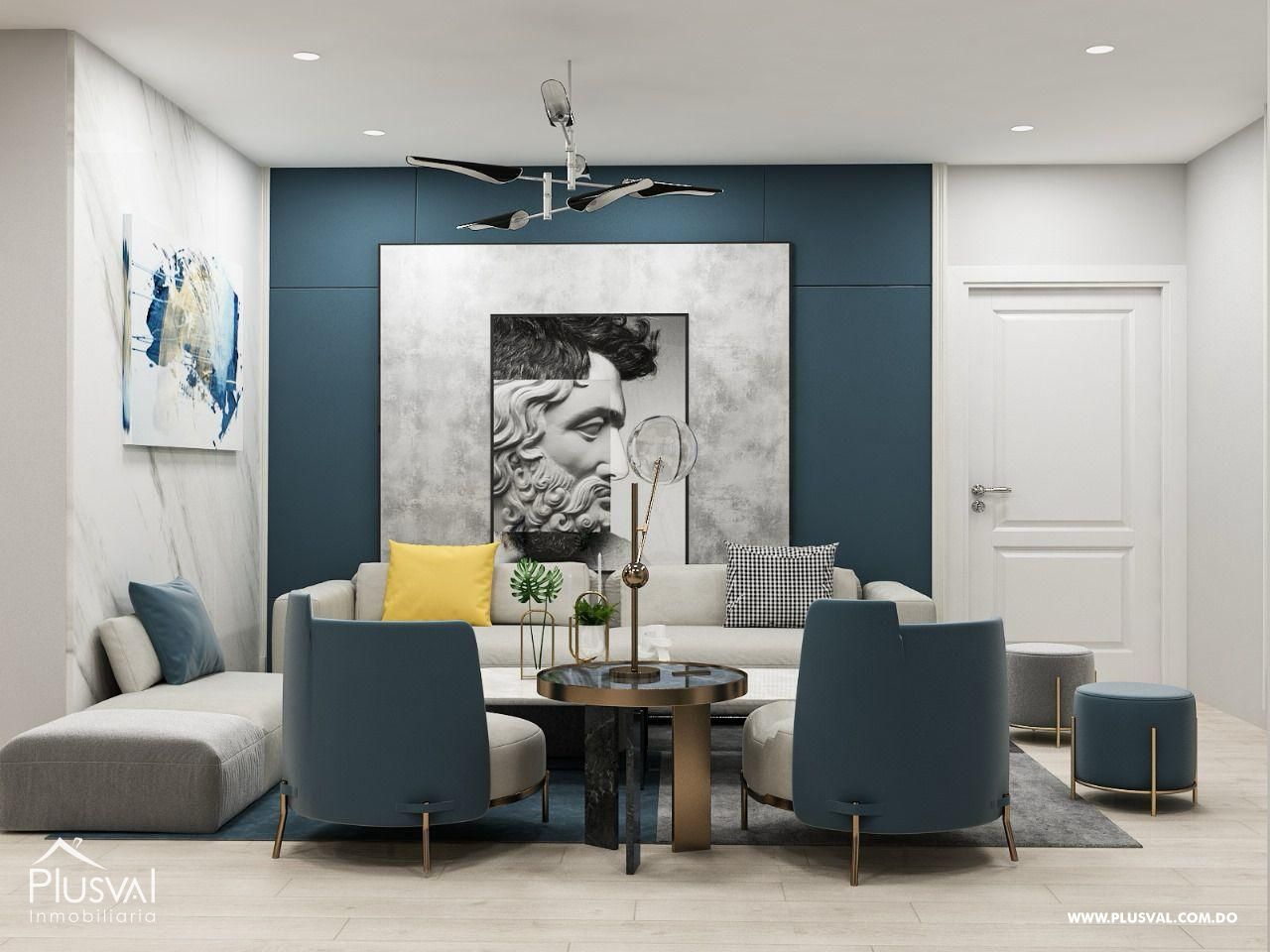 Apartamentos en Venta en Gurabo Santiago con Picuzzi y Seguridad Privada 508822