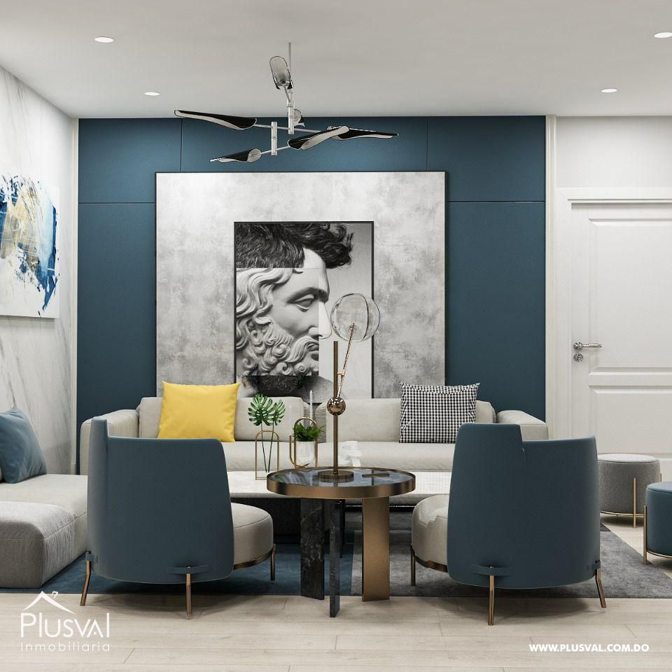 Apartamentos en Venta en Gurabo Santiago con Picuzzi y Seguridad Privada 508831