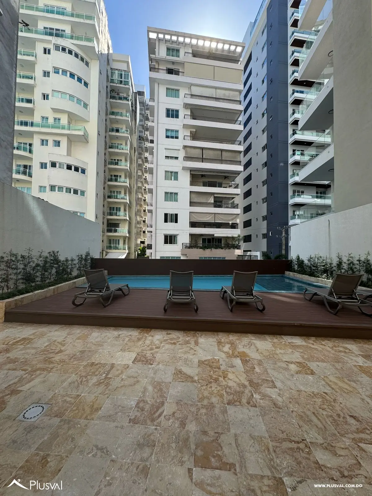 Apartamento en Venta de 1 hab + estudio en Naco 516623