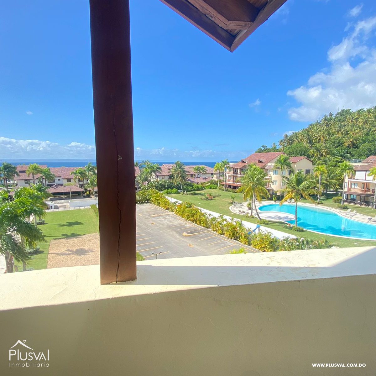 Apartamento en venta, Samana 330388