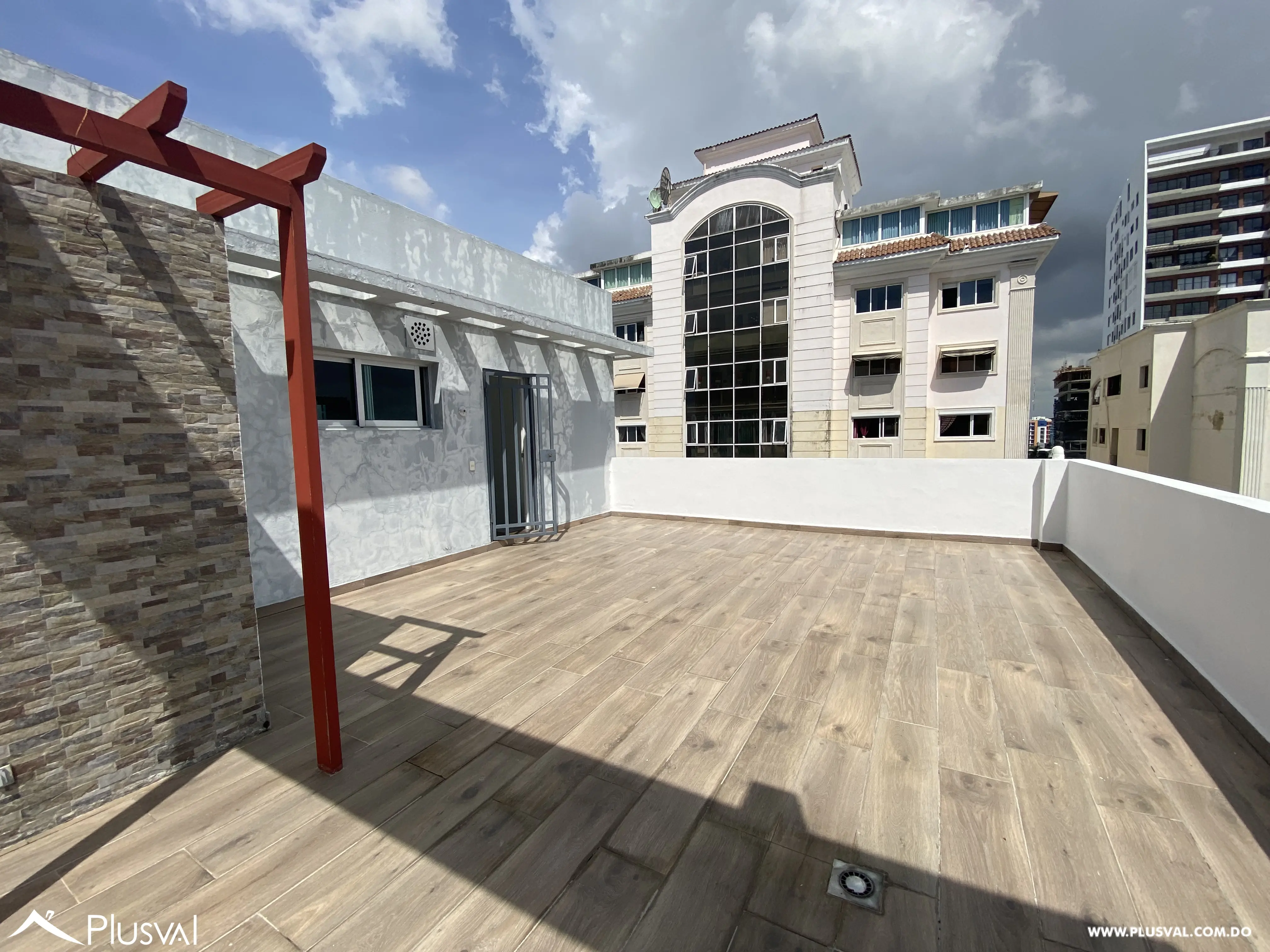 Vendo Excelente Apto de 1 hab + Estudio en una de las Zona Premium de Naco 468616