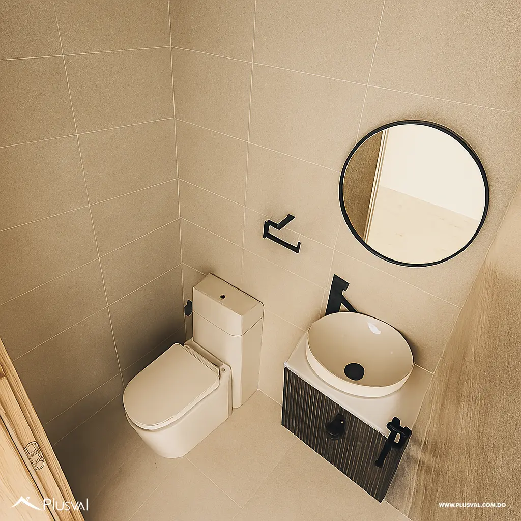 Amplio apartamento de 1 habitación en La Esperilla – Ideal para Inversión 464363