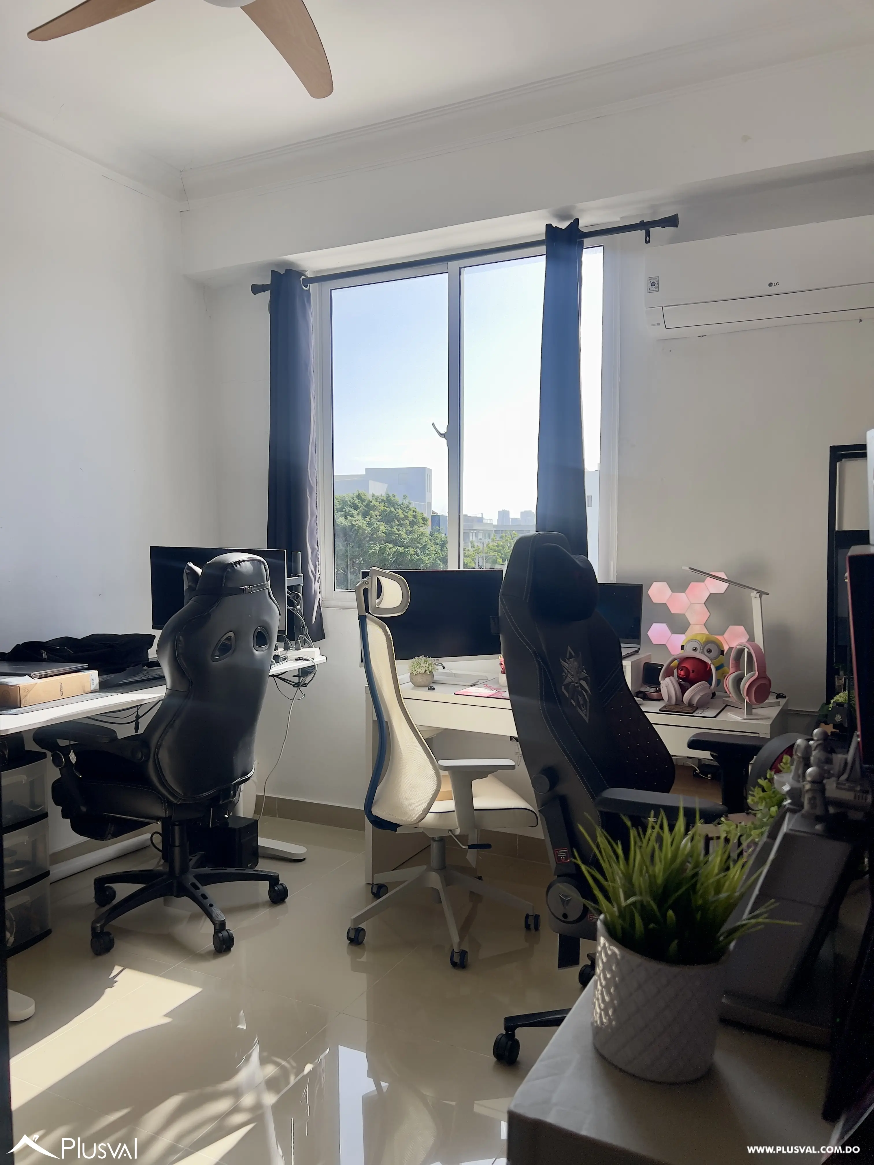 Apartamento en venta en el Cacique 514049
