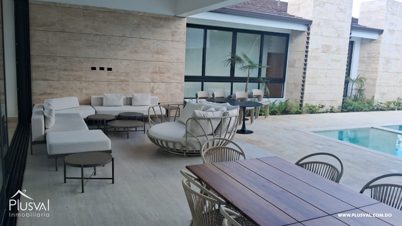 Venta de villa en casa de campo 477715