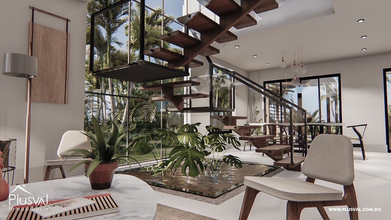 Amplias Villas con Piscina en Vista Cana, Bavaro 193812