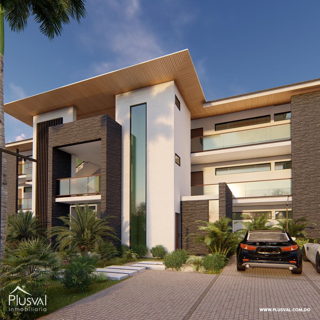 Apartamentos en Venta, en zona céntrica en Bávaro 204967