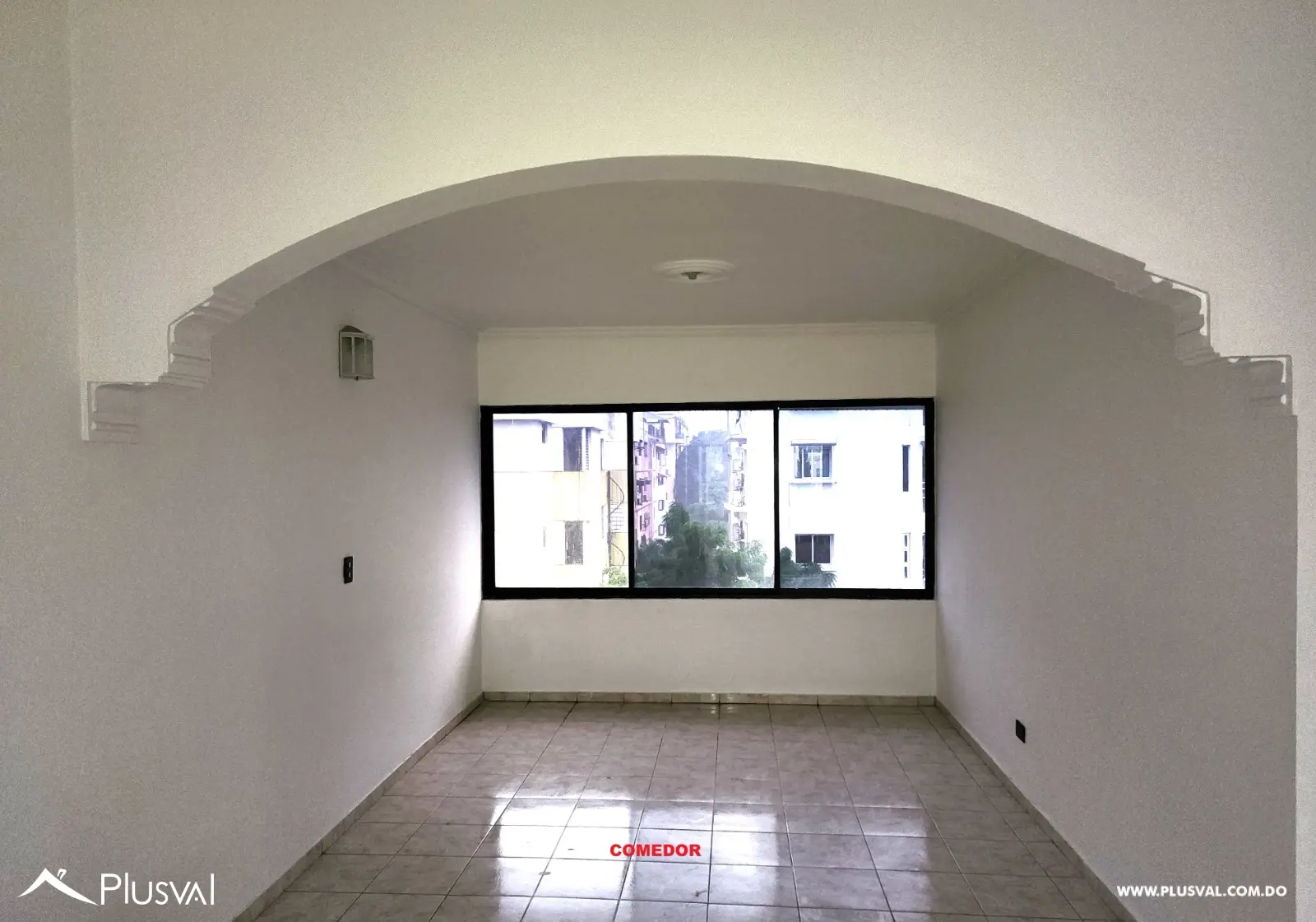 Apartamento en alquiler de 3 habitaciones en Los Cacicazgos 473032