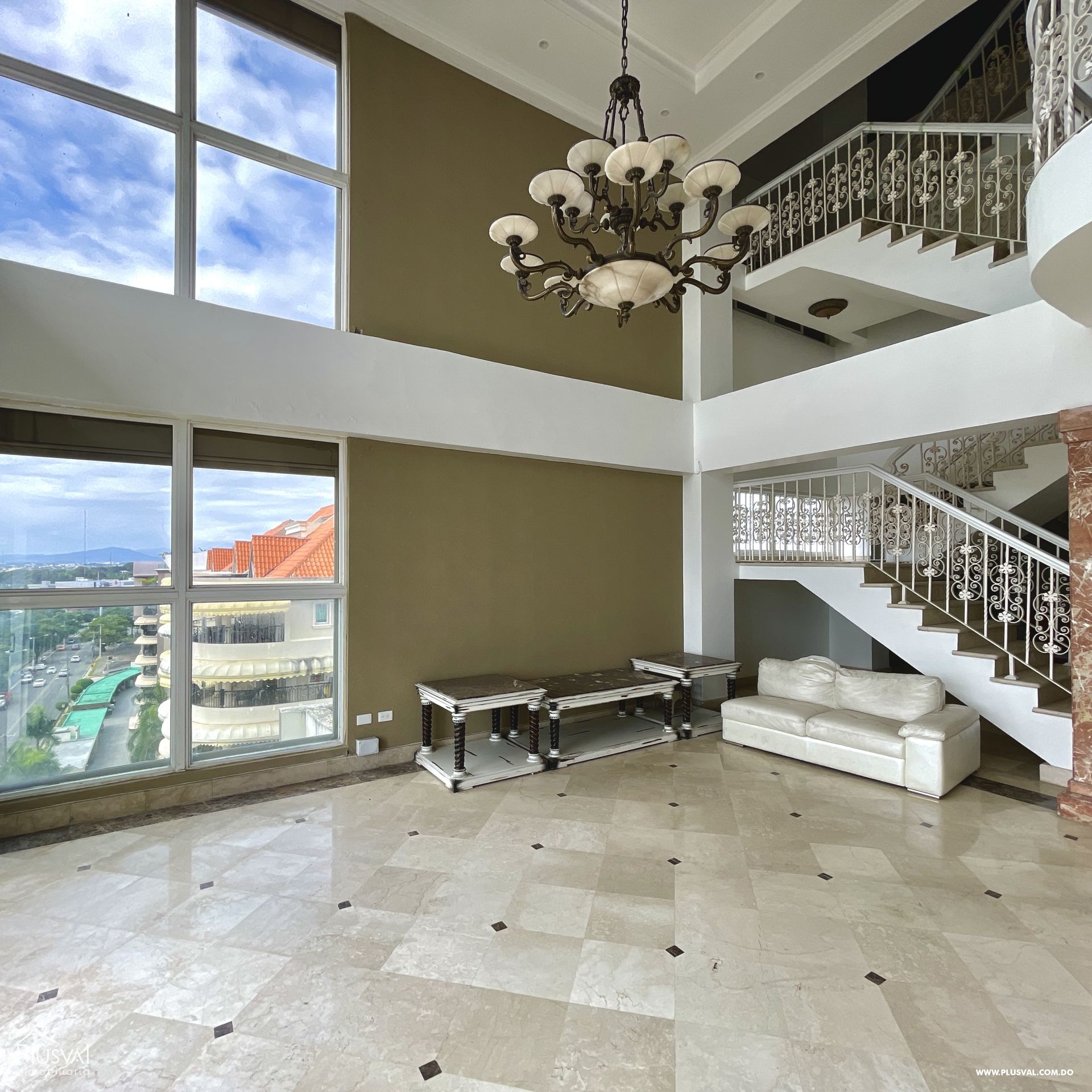 Impresionante Penthouse en Venta, Los Cacicazgos 247264