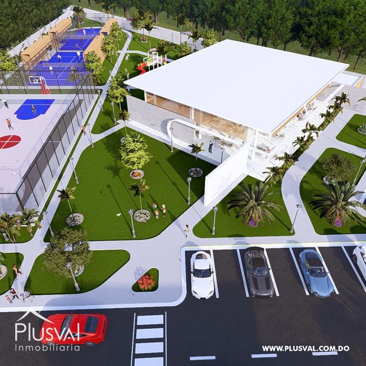 Exclusivo Proyecto cerrado de Solares en La Vega 385652