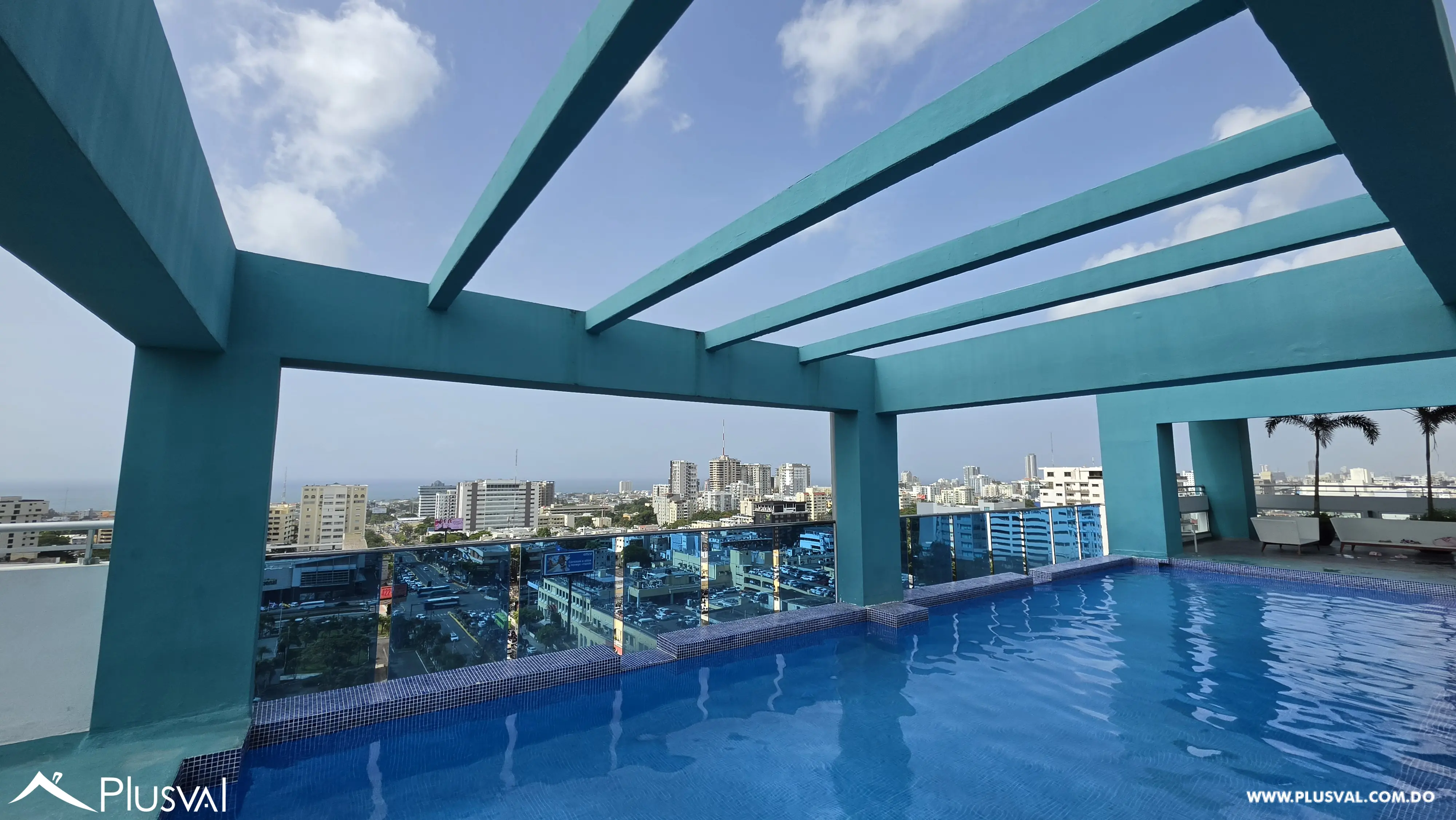 Apartamento AMUEBLADO en Alquiler, Naco 516007