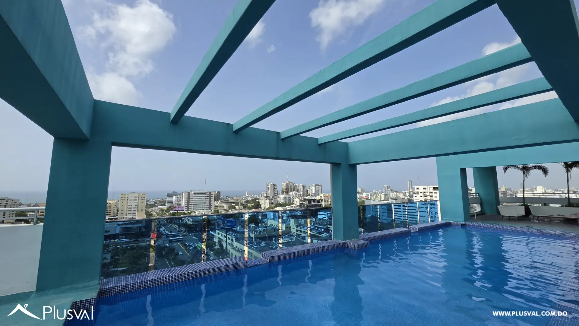 Apartamento AMUEBLADO en Alquiler, Naco 516007