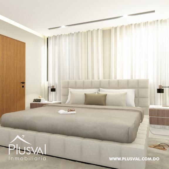 Nueva propuesta residencial en zona atractiva de Santiago 293529