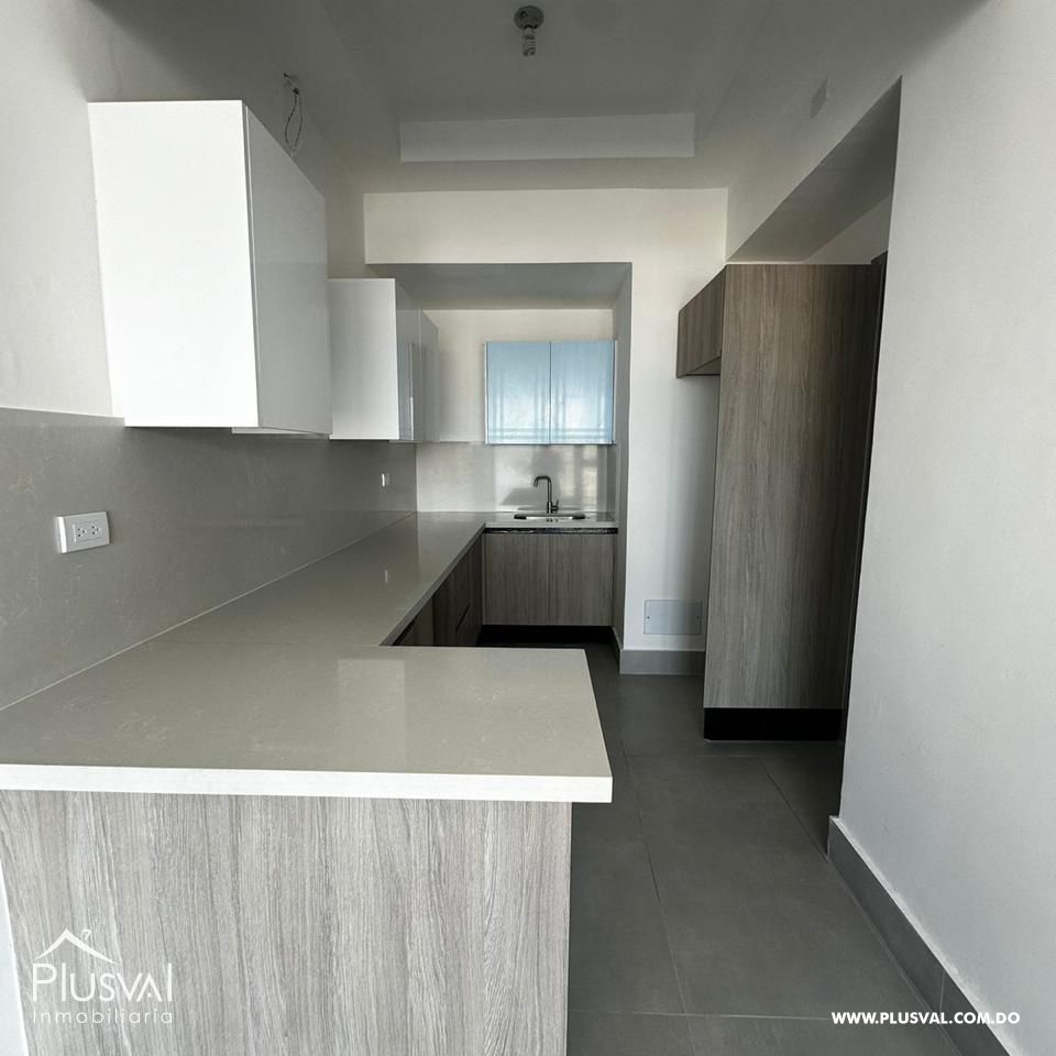 Vive en las alturas del lujo en Naco! Apartamento con vista espectacular y exclusivas amenidades. 388190