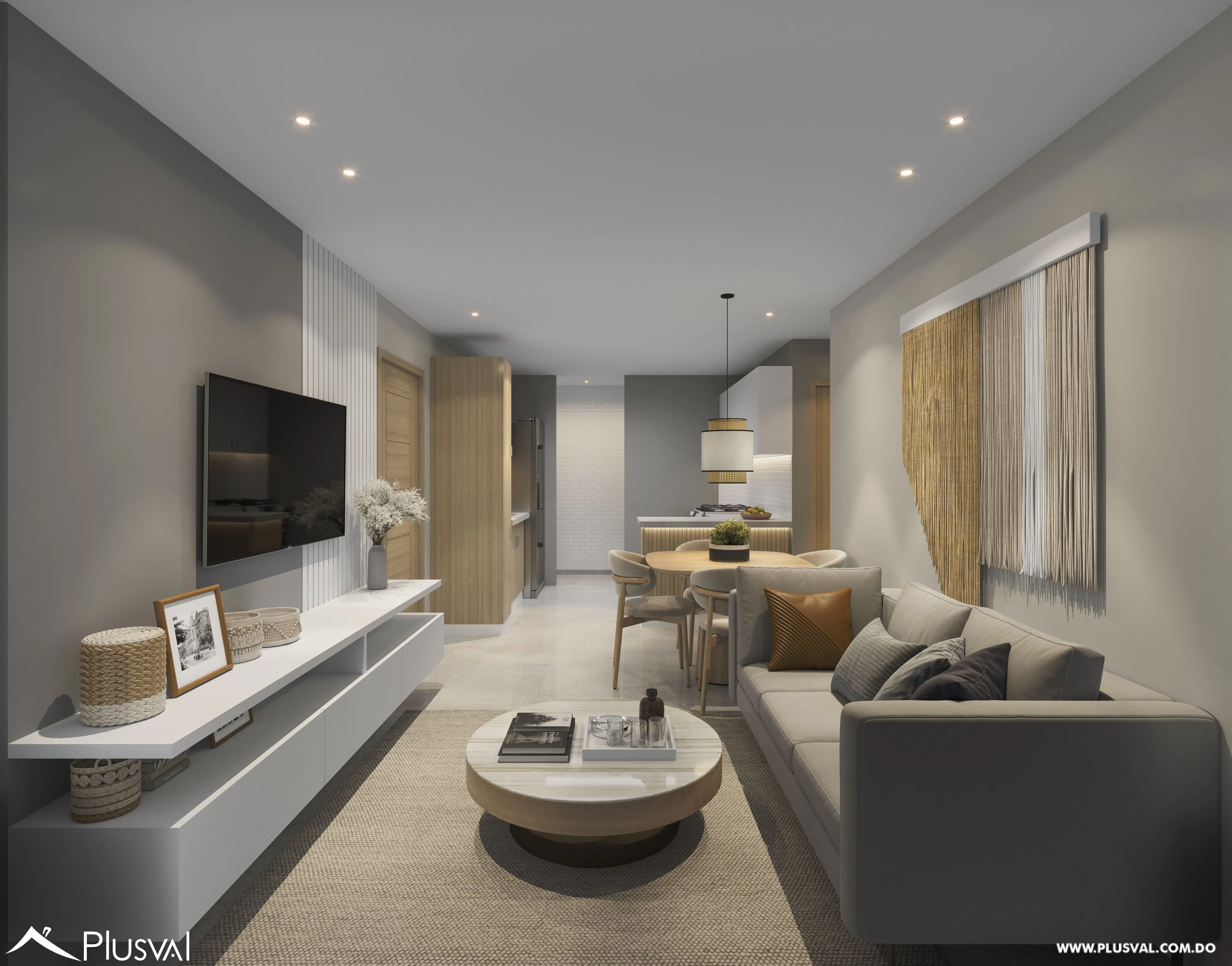 Venta de Propiedad East Town, Bavaro Punta Cana 507444
