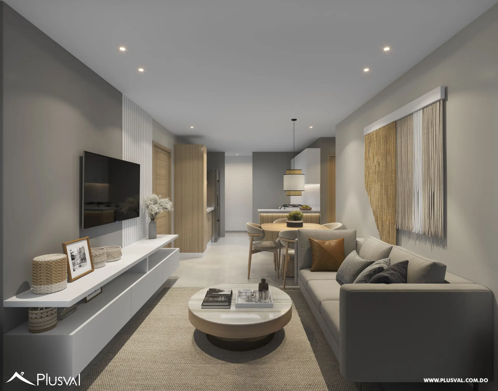 Venta de Propiedad East Town, Bavaro Punta Cana 507444