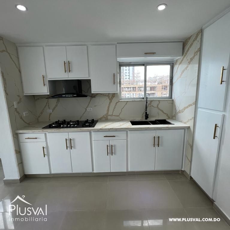Hermoso apartamento amueblado  en alquiler en Naco 299962