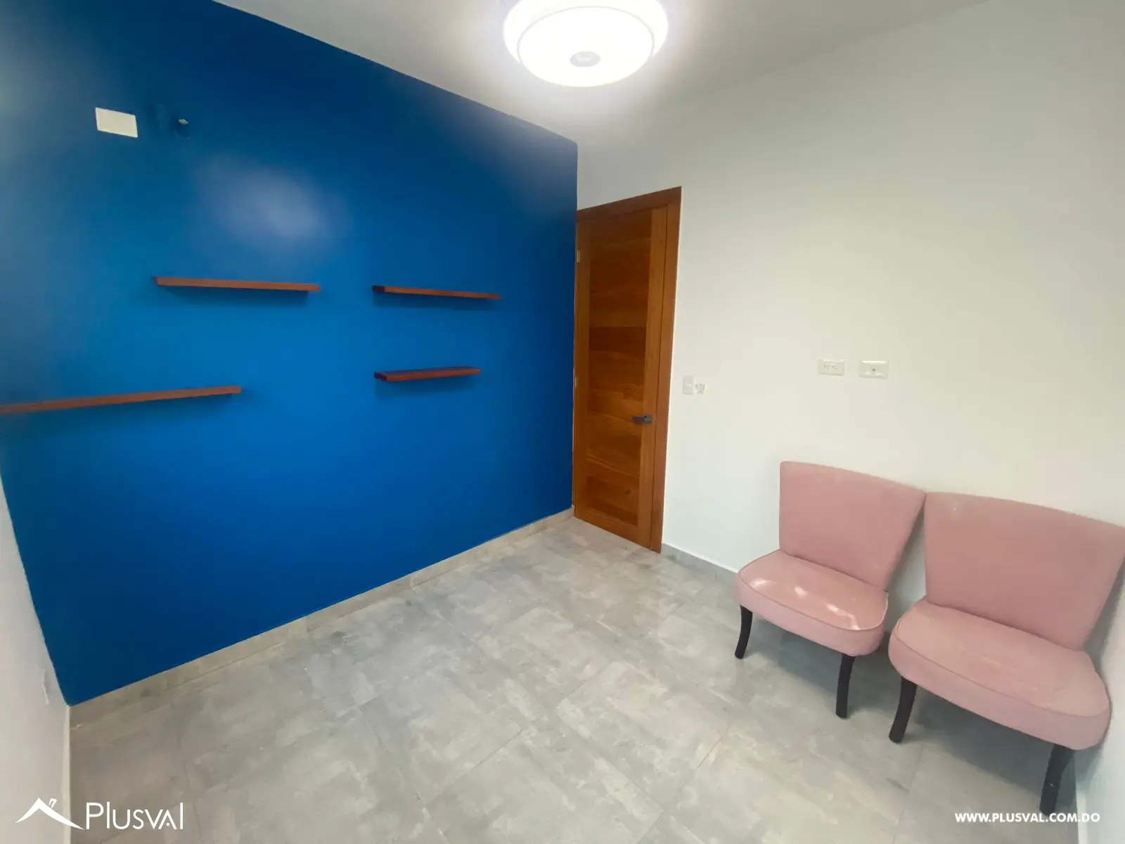 Alquiler Penthouse de 2 Niveles con Amplia Terraza Privada 454569
