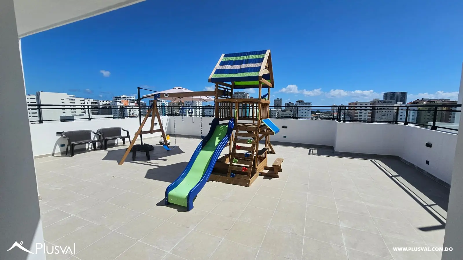 Apartamento en alquiler en Bella Vista Norte 491422