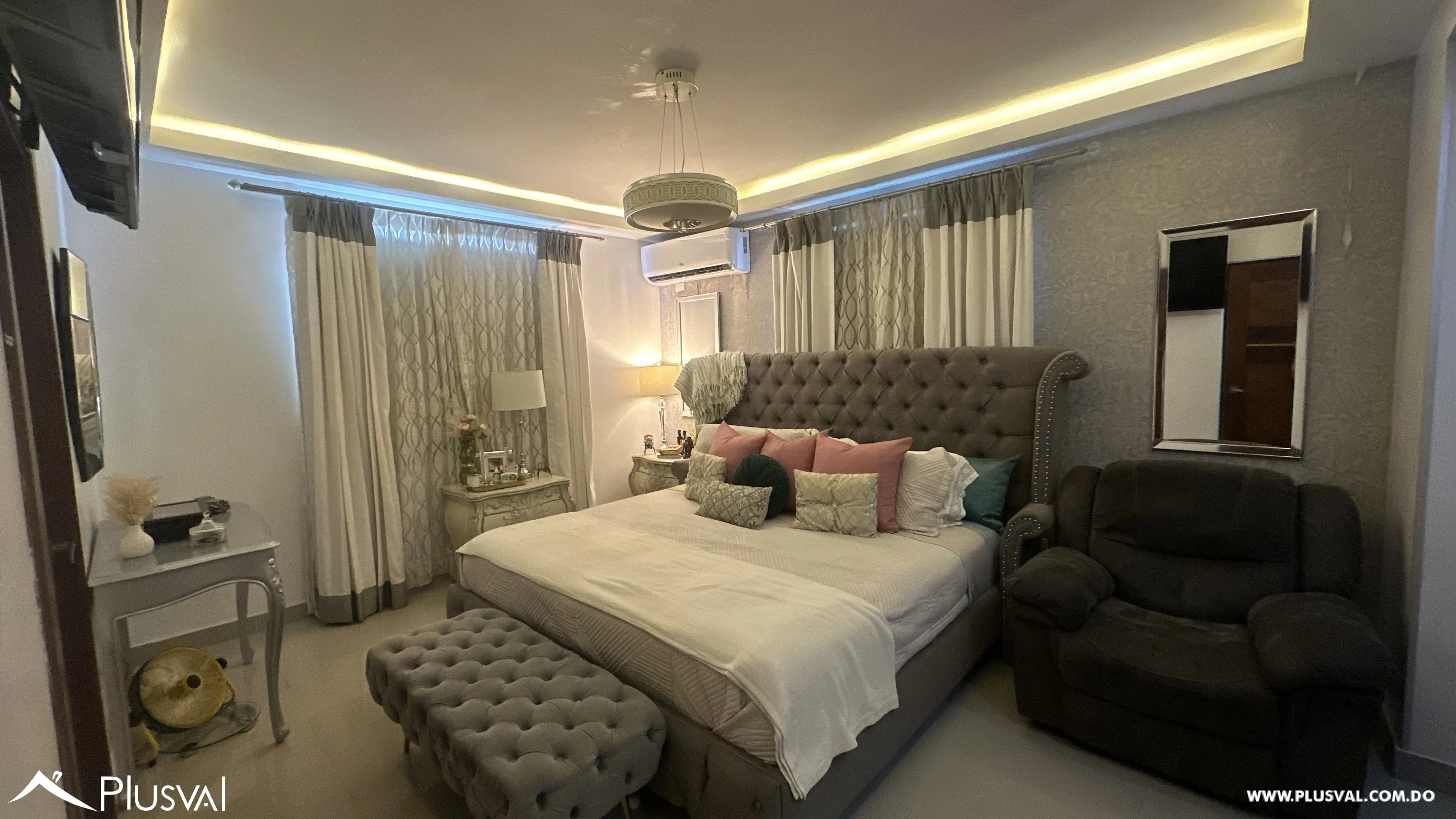 Apartamento con hermosa terraza en Alma Rosa 460332