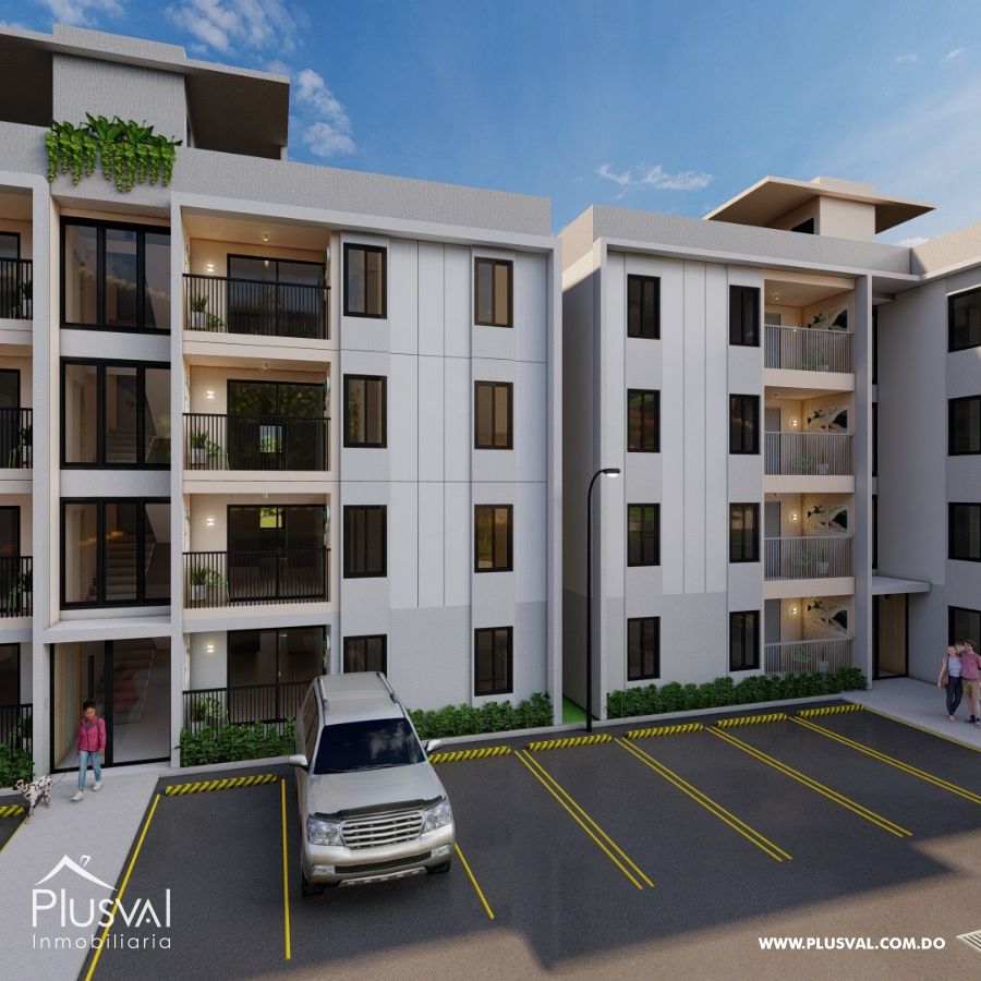 COMODO APARTAMENTO CON EXCELENTE DISTRIBUCION Y VIAS DE ACCESO. 328665