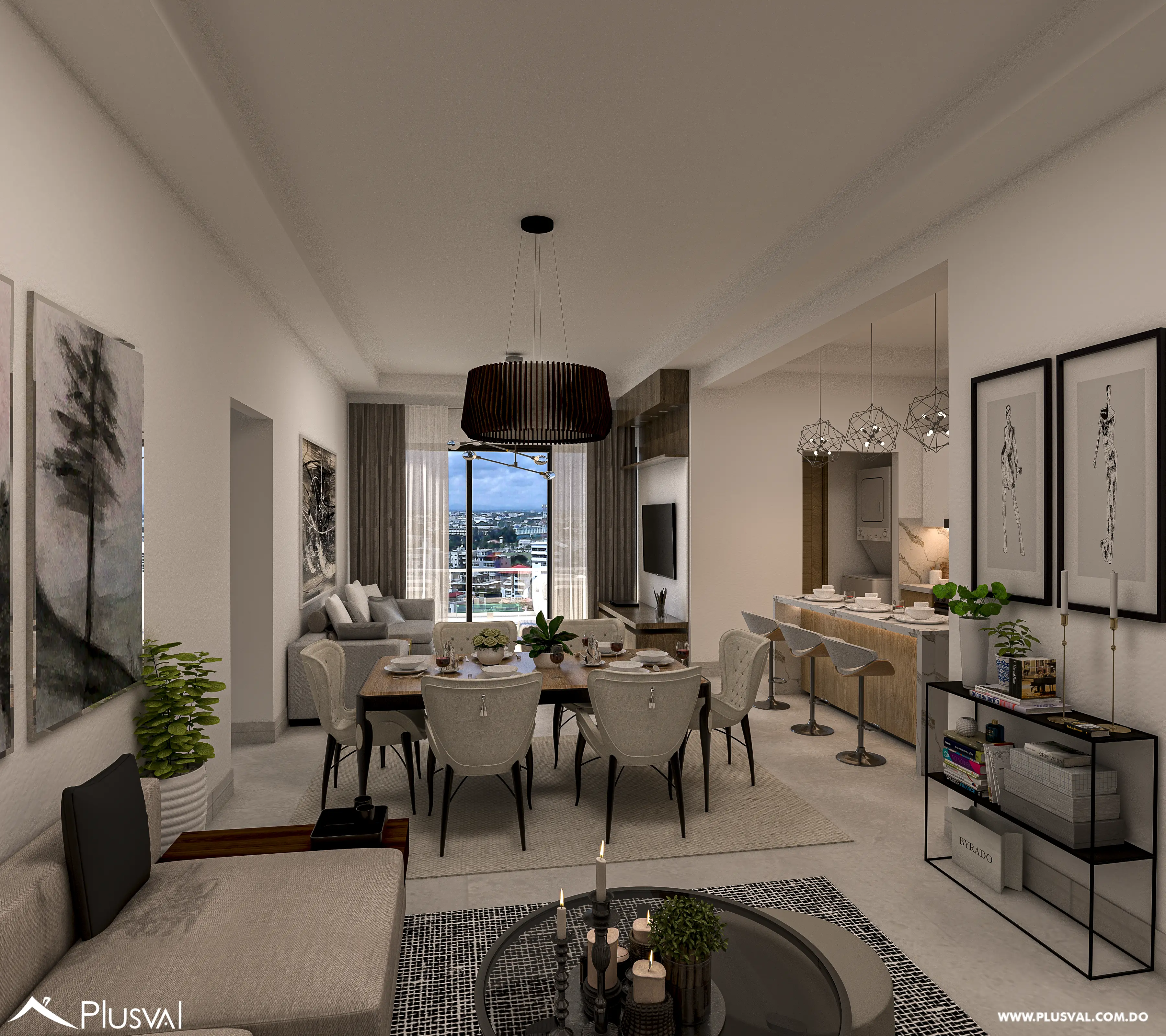 Exclusivo proyecto de apartamentos en venta en Bella Vista 501226