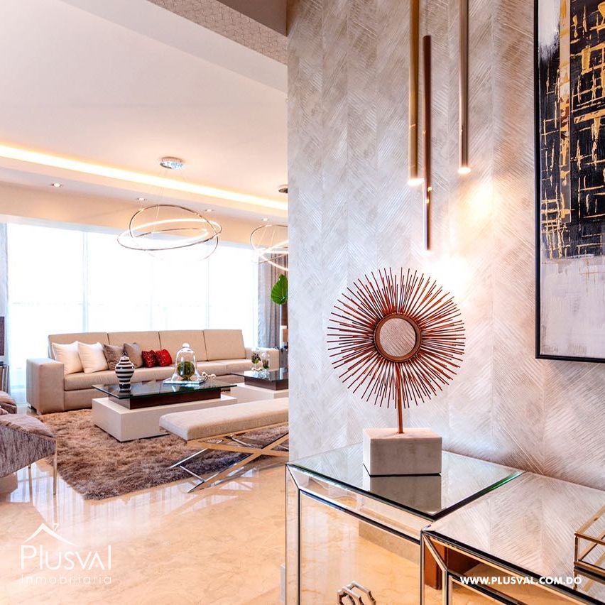 Amplio penthouse en la zona Exclusiva La Esmeralda 395917