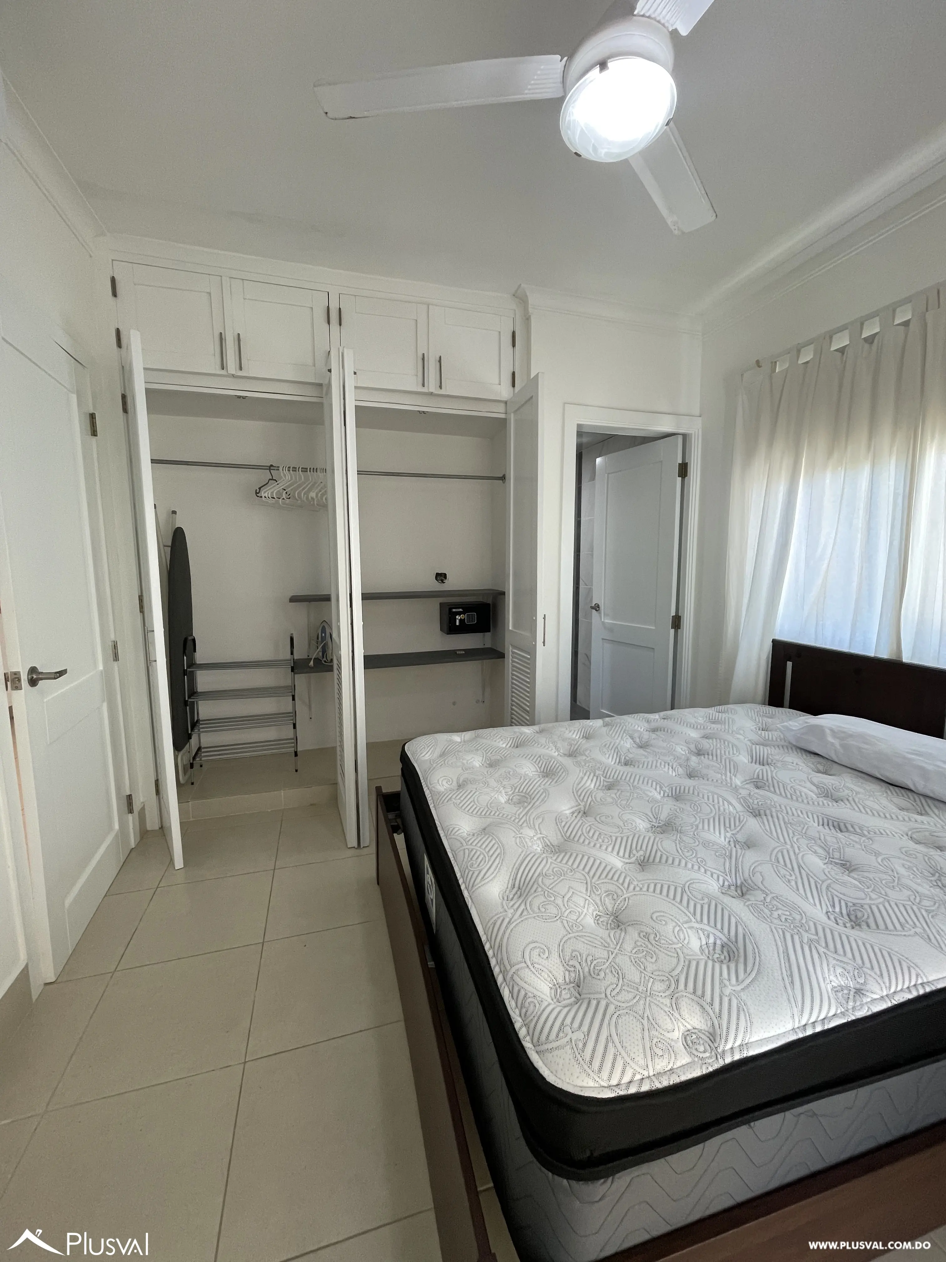 APARTAMENTO DE 1 HABITACION AMUEBLADO EN ALQUILER PUNTA CANA VILLAGE 502520