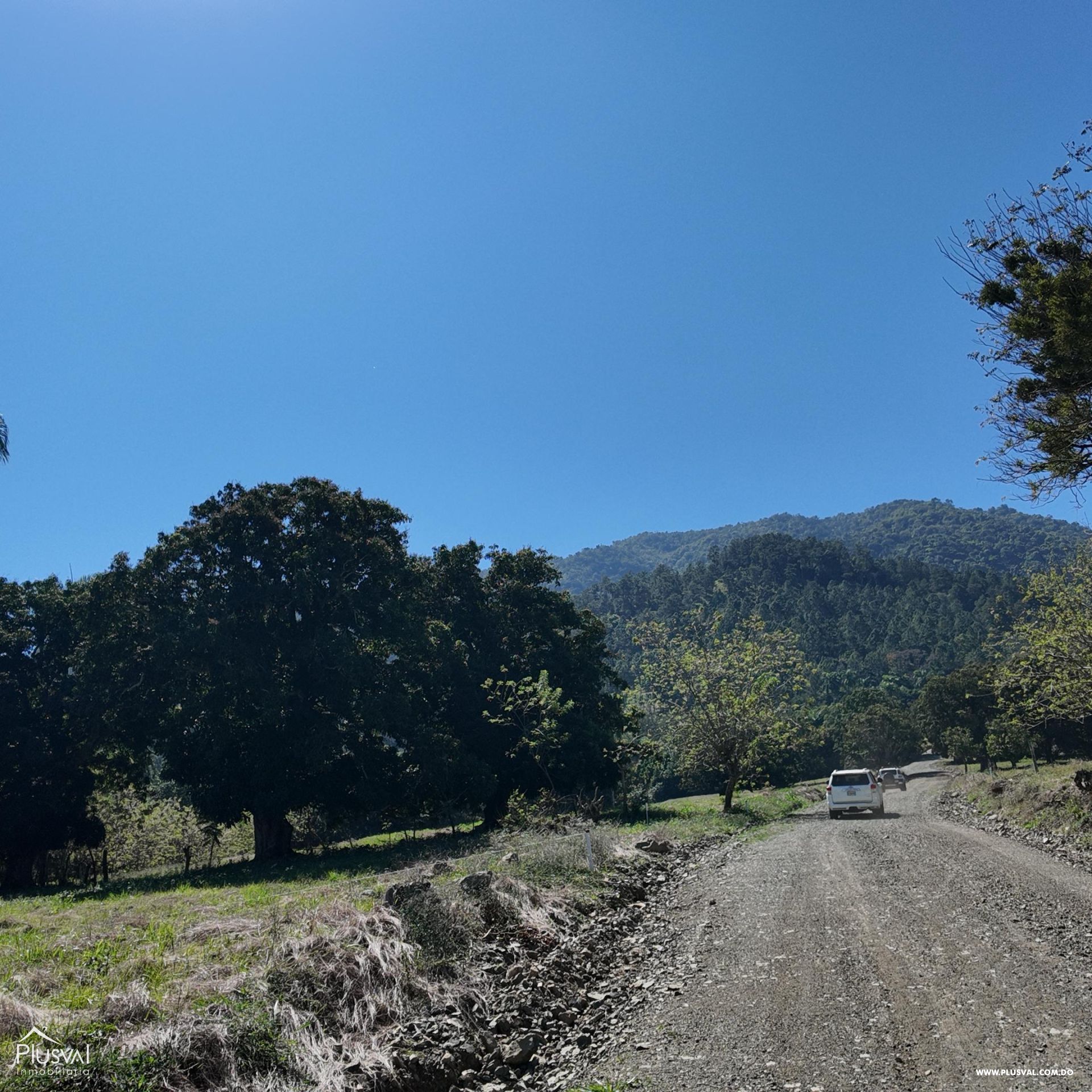 Proyecto de lotes con vista y mucha naturaleza en Jarabacoa 425307