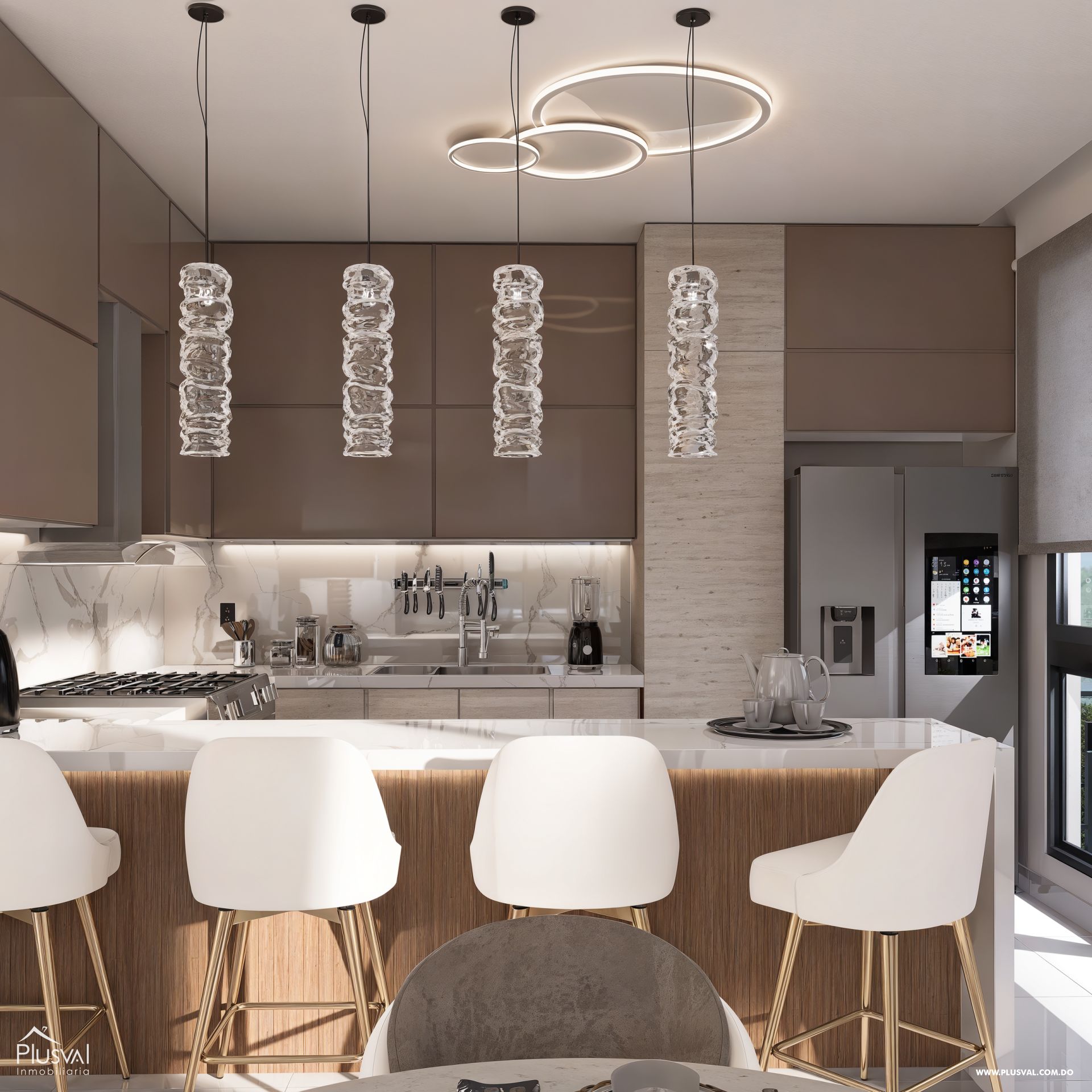 Espectaculares Villas en Vista Cana 420358