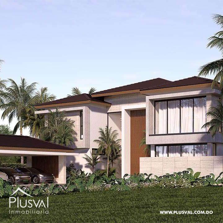 Villa en venta en Casa de campo 397024