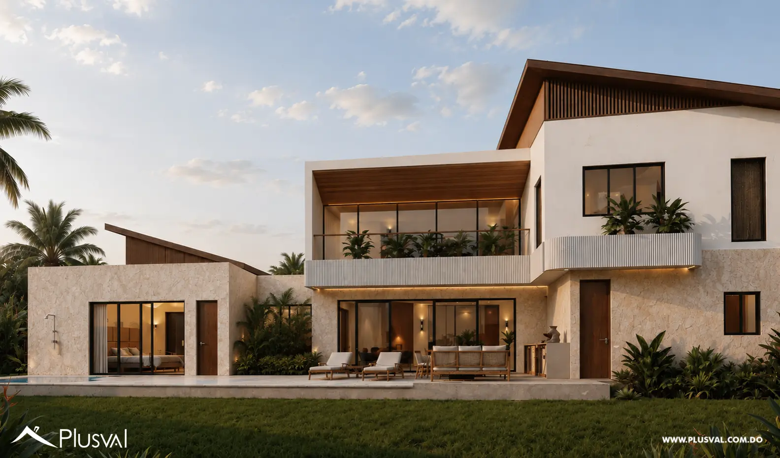 Villa Unifamiliar en Cuidad Las Canas 521014