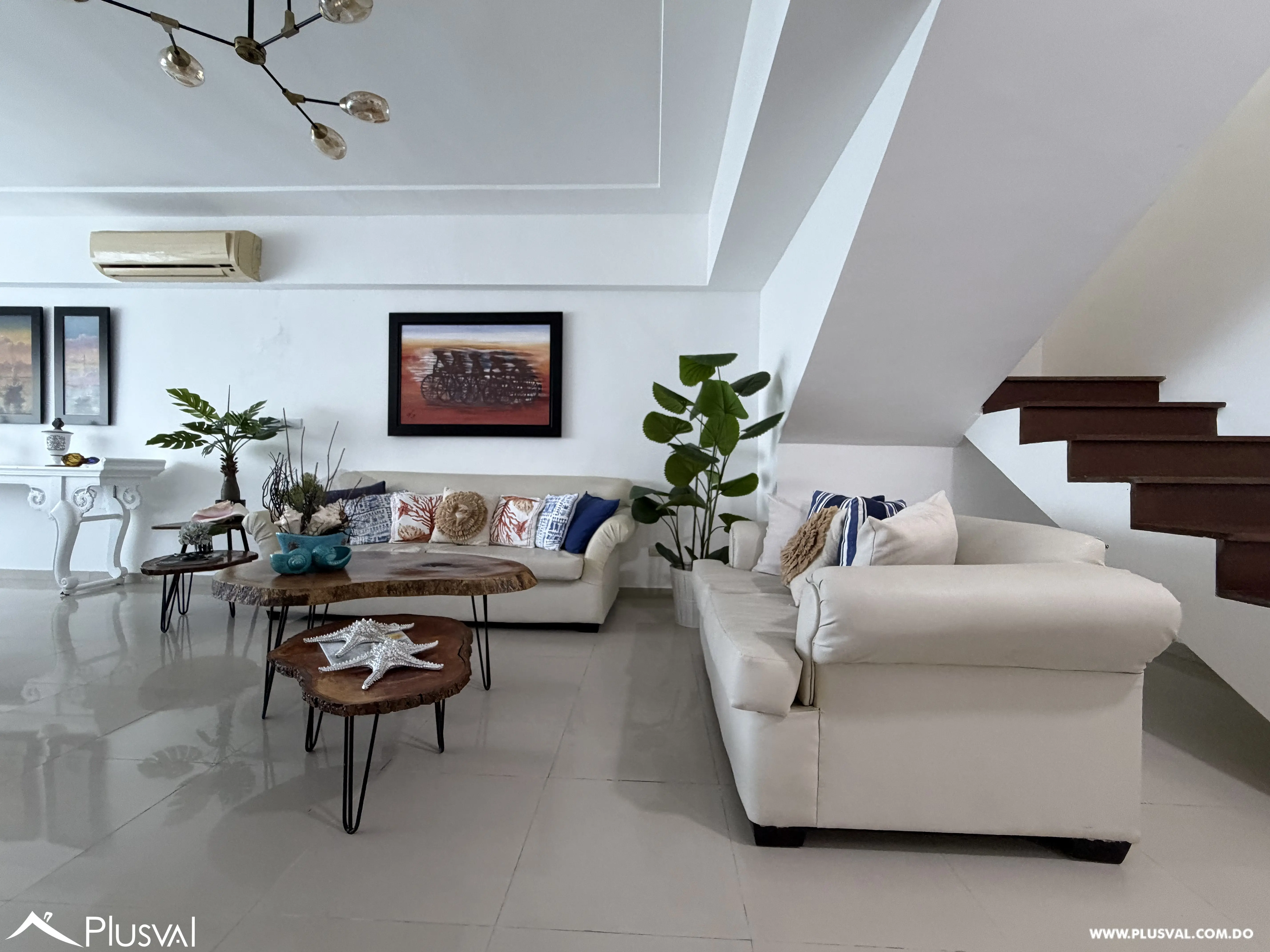 Penthouse en venta, Juan Dolio 513599