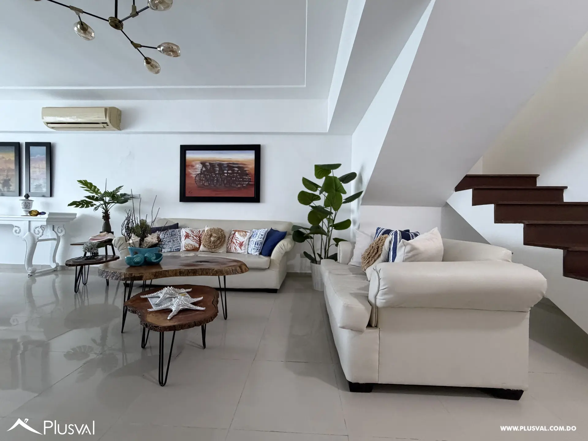 Penthouse en venta, Juan Dolio 513599