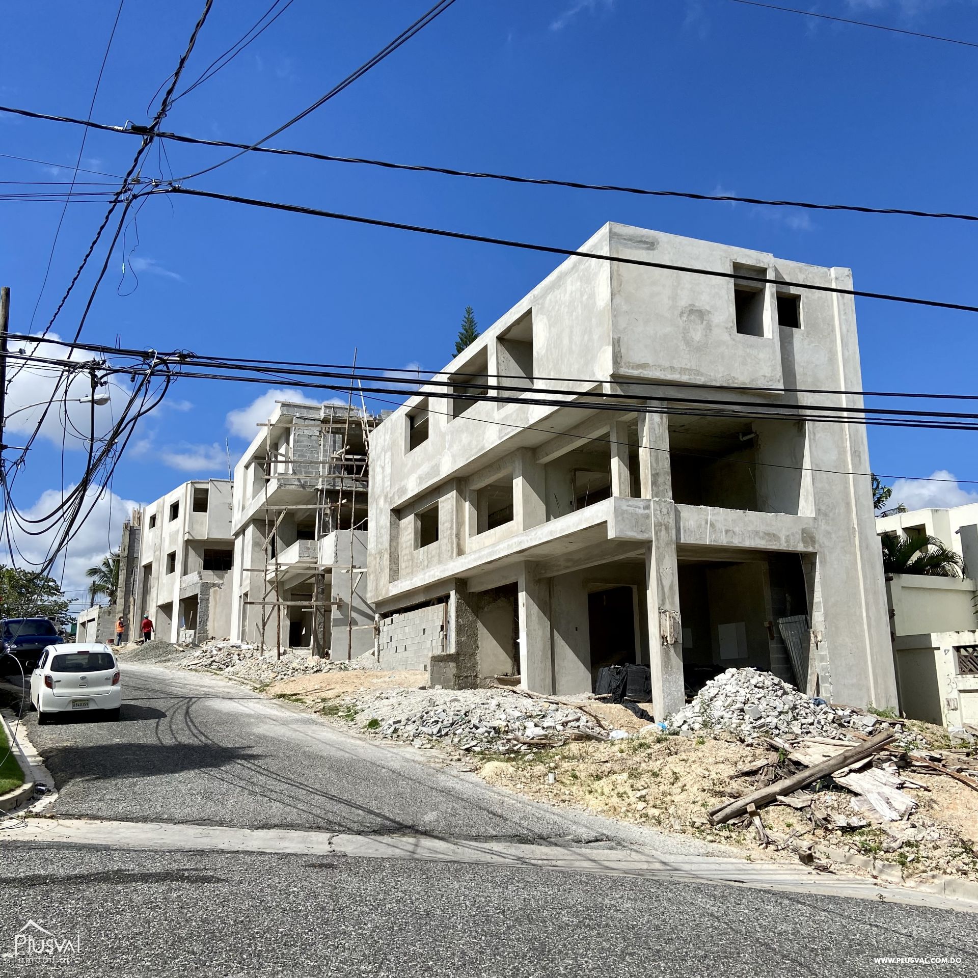 Casa en venta, Arroyo Hondo Proyecto Cerrado. 203086