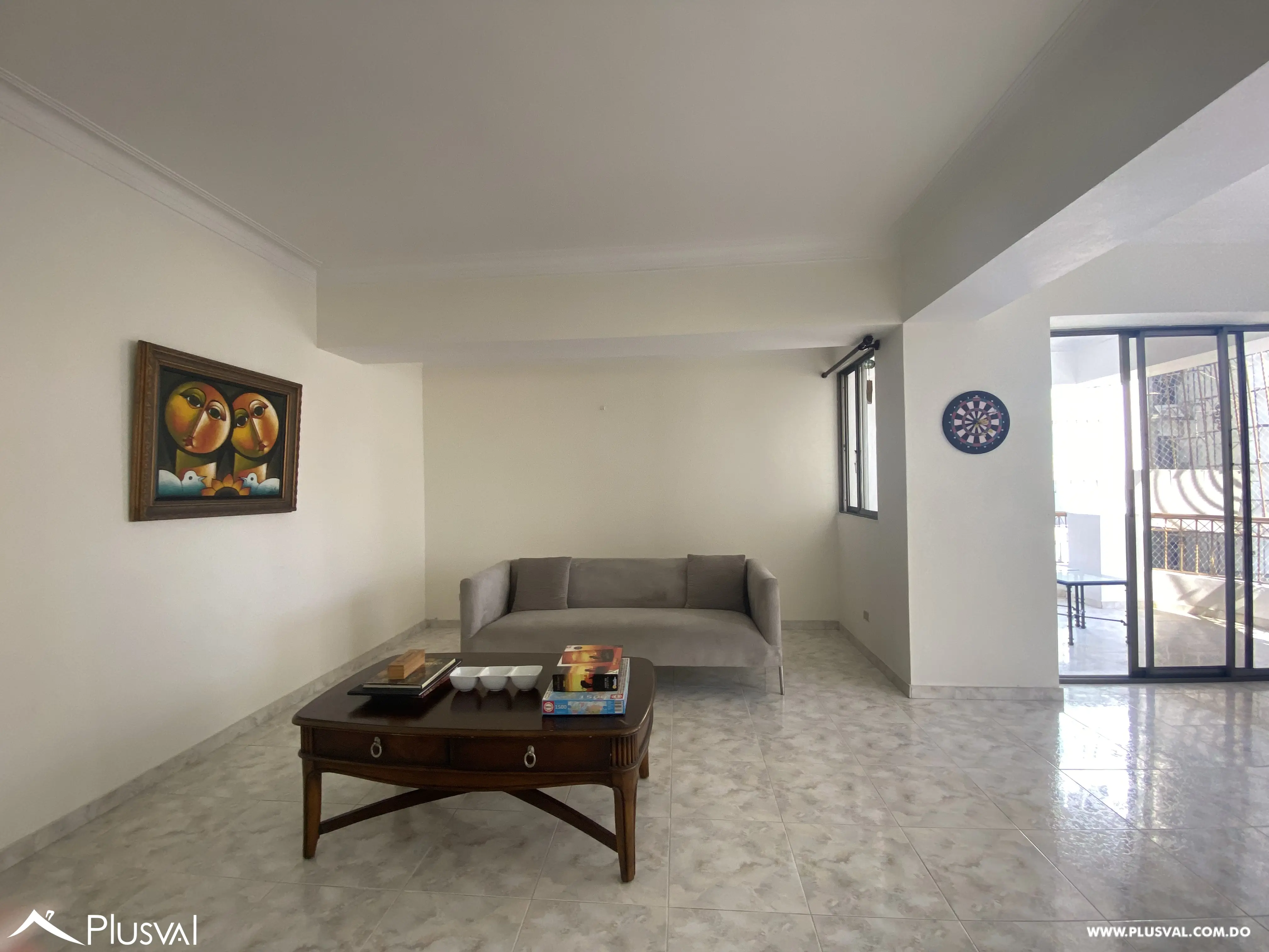 Alquilo Excelente Apartamento en Naco 460889