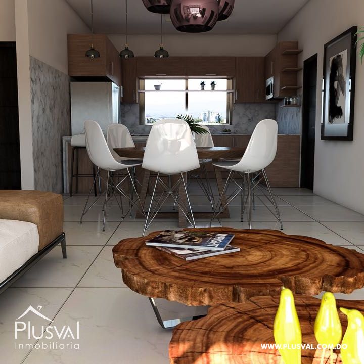 Apartamento de 2 habitaciones ubicado en una de las zonas más privilegiadas de la ciudad, Reparto Panorama 256052