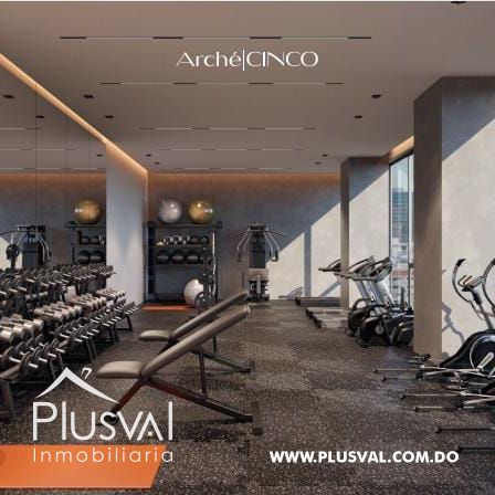 Apartamento en venta en torre de lujo en el exclusivo sector de Naco 408281