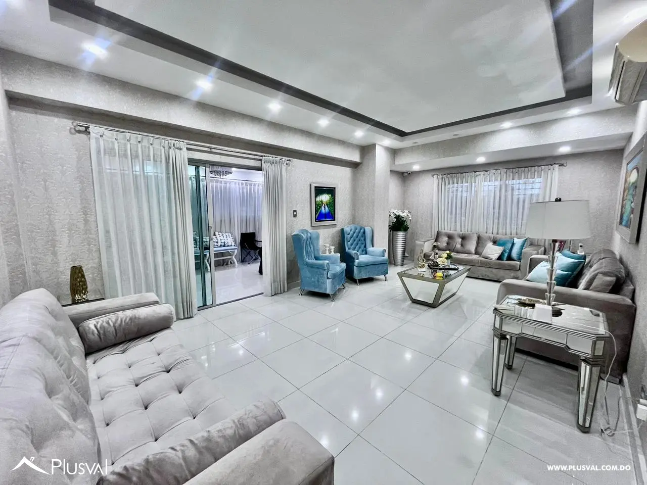 Apartamento en venta, en la prestigiosa zona de Mirador sur 496840