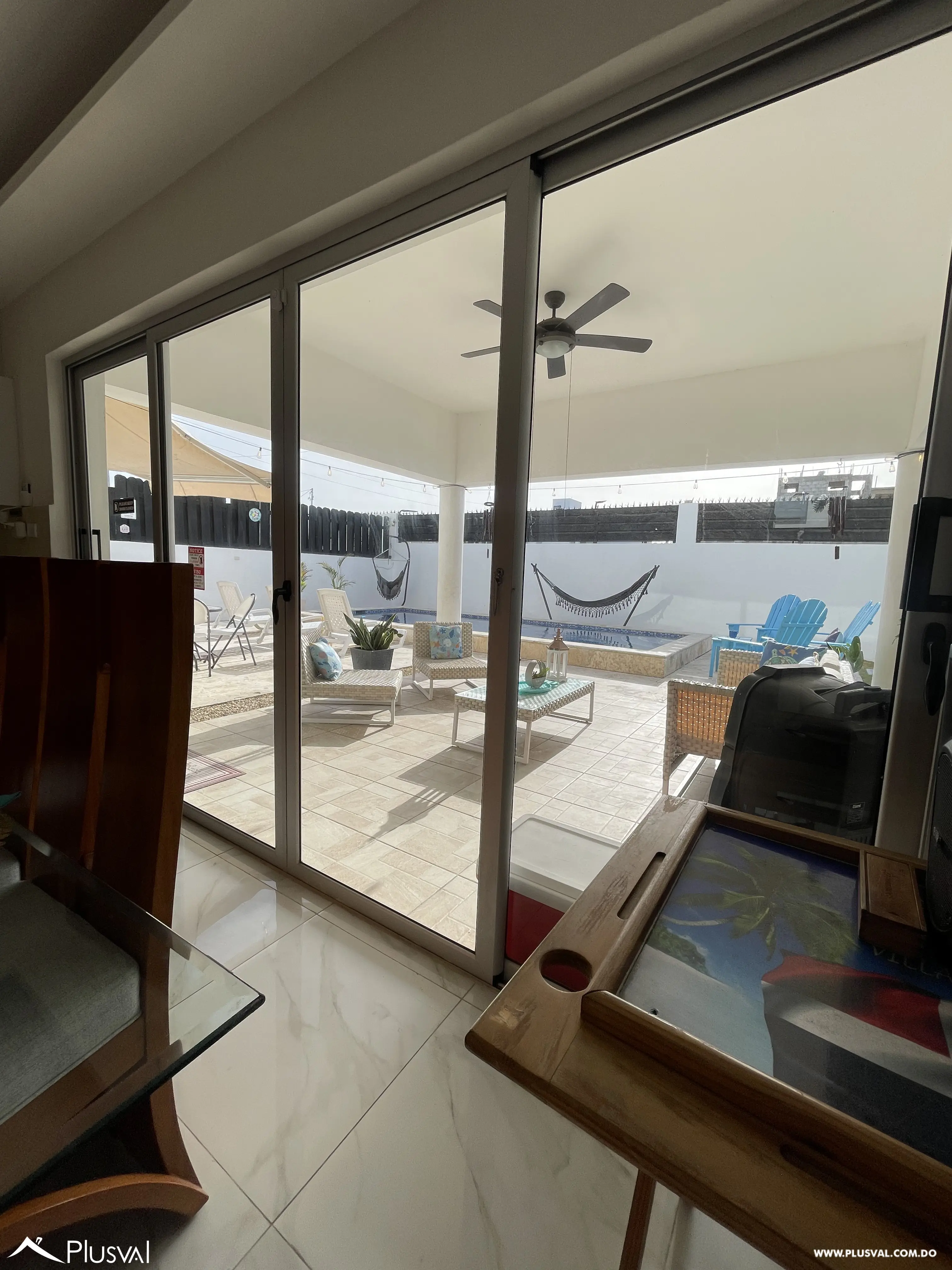 VILLA EN VISTA CATALINA,  LA ROMANA A SOLO 10 MINUTOS DE CASA DE CAMPO 522090