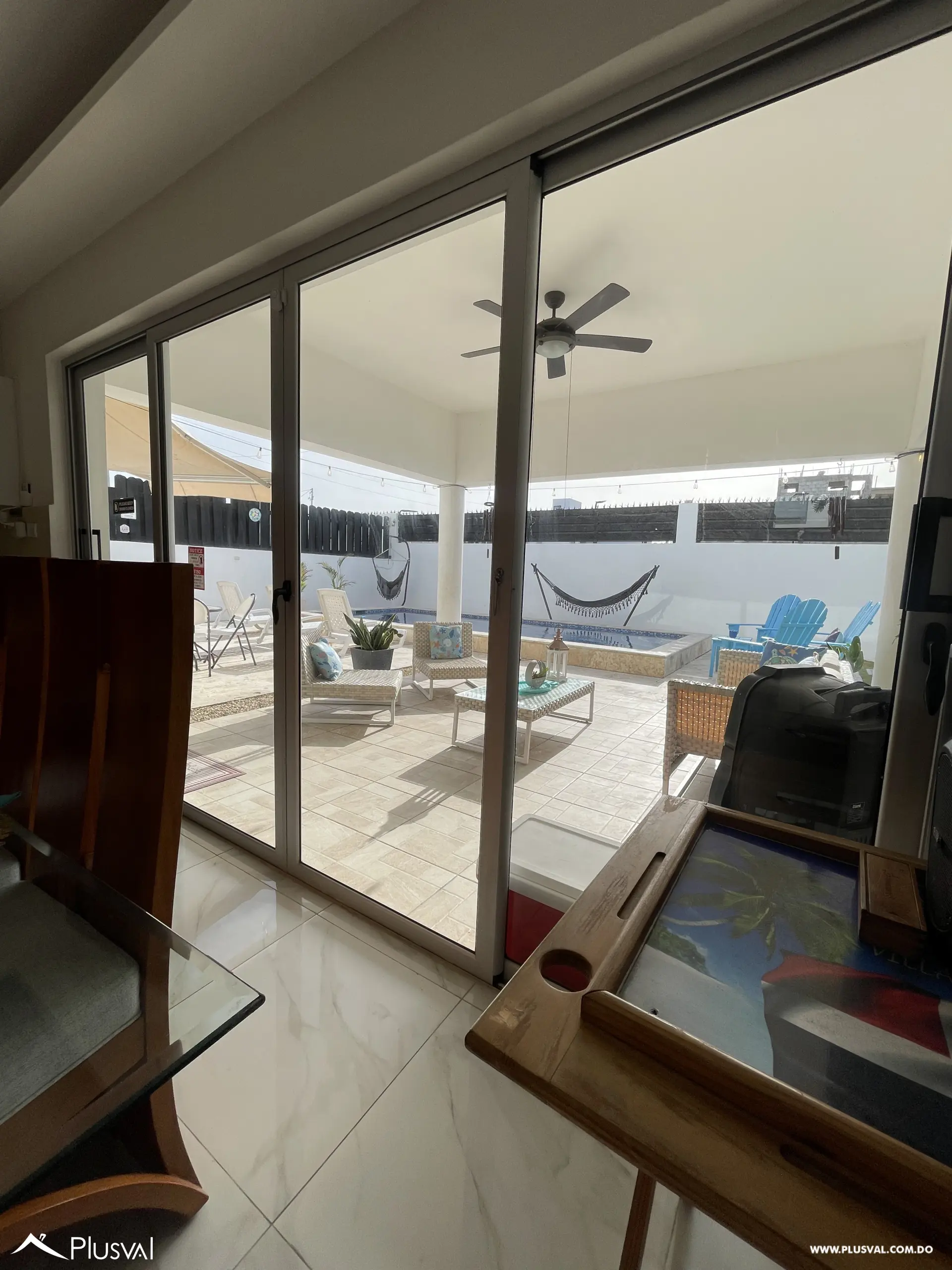 VILLA EN VISTA CATALINA,  LA ROMANA A SOLO 10 MINUTOS DE CASA DE CAMPO 522090