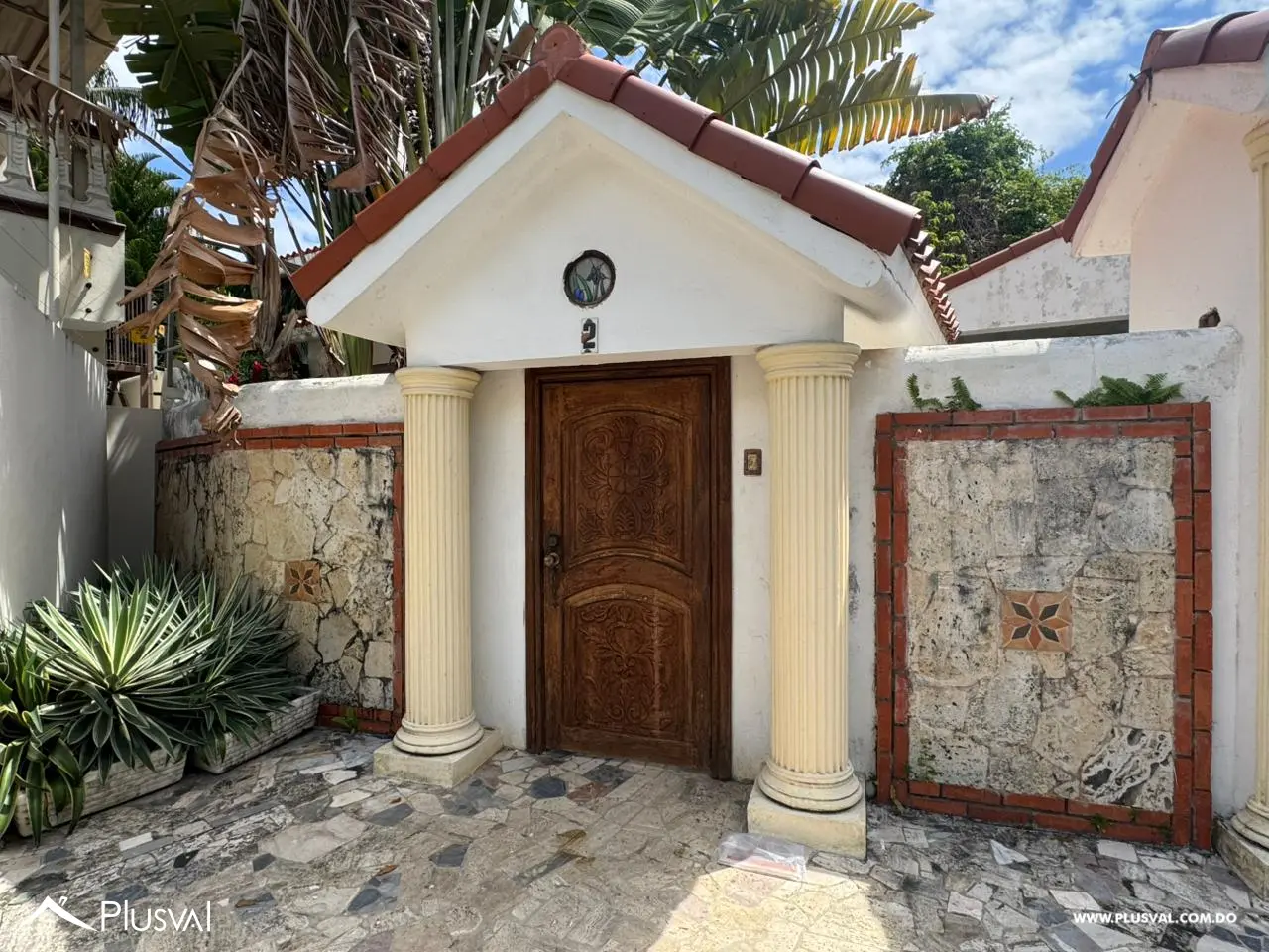 Hermosa casa en venta en el Millón 505310