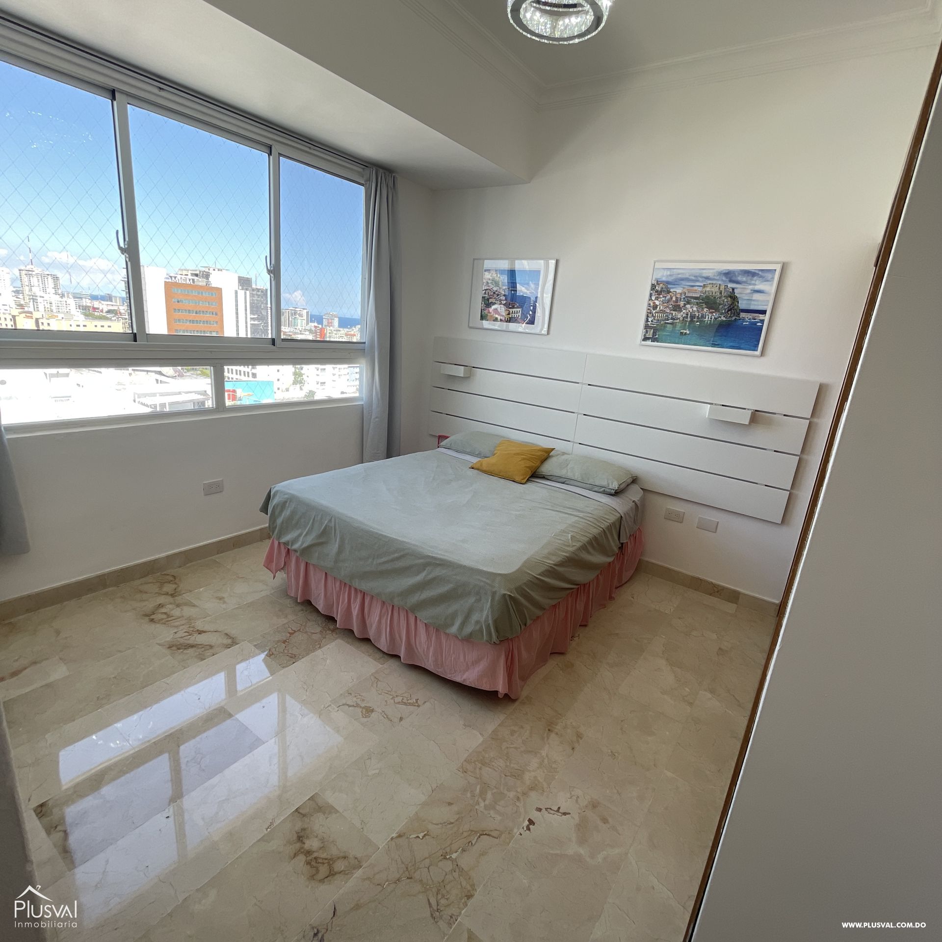 Apartamento tipo PH en Evaristo Morales con excelentes vistas 432866