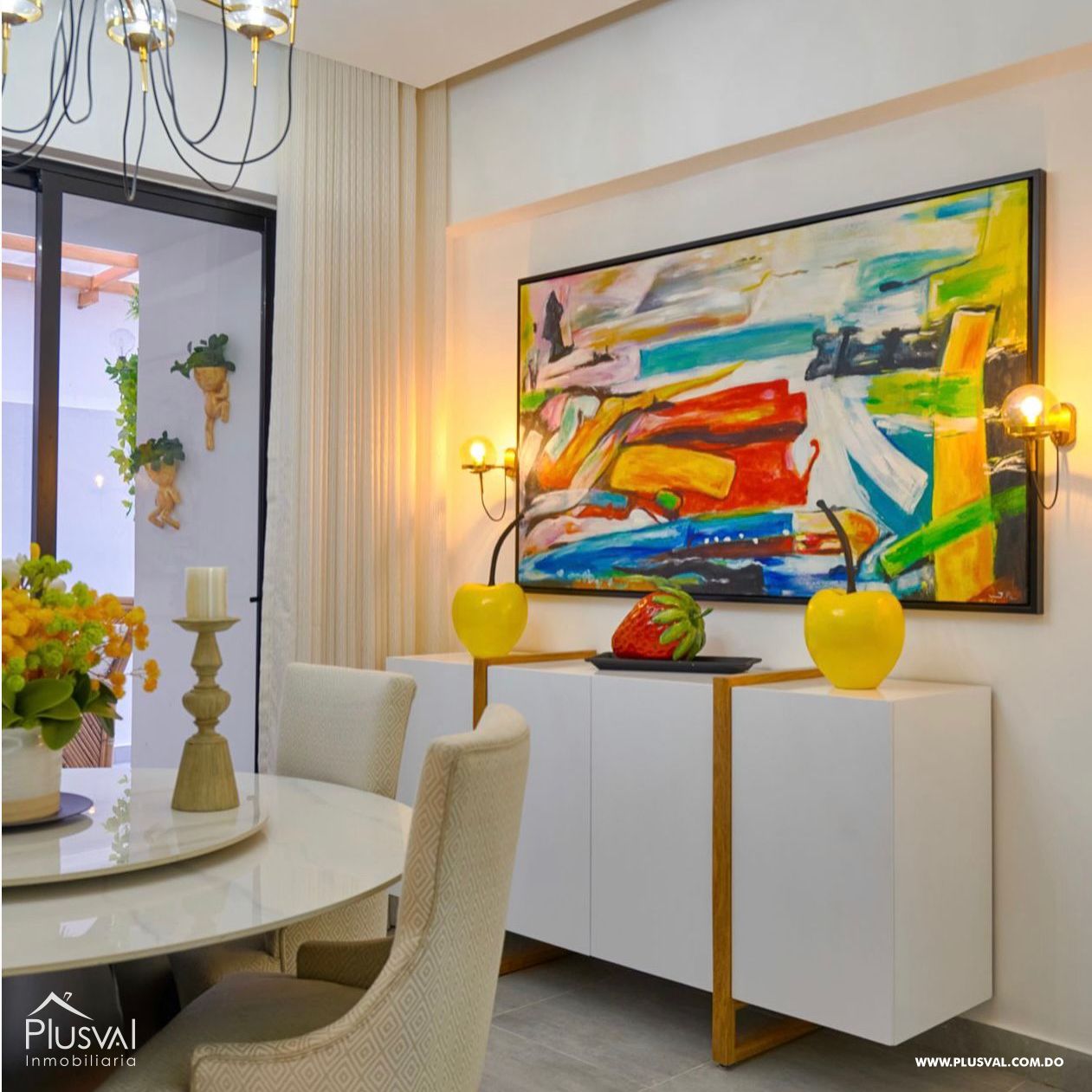 Espectacular apartamento con Terraza y Jacuzzi en Bella Vista 360927