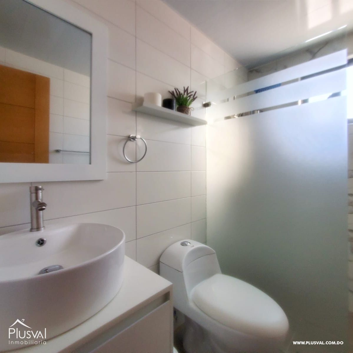 Apartamento en alquiler en Evaristo Morales 313042