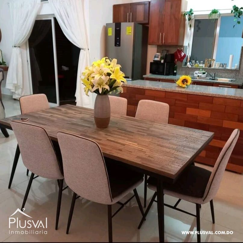 Villa a  tan sólo un minuto de la Playa más bella en Puerto Plata 319437